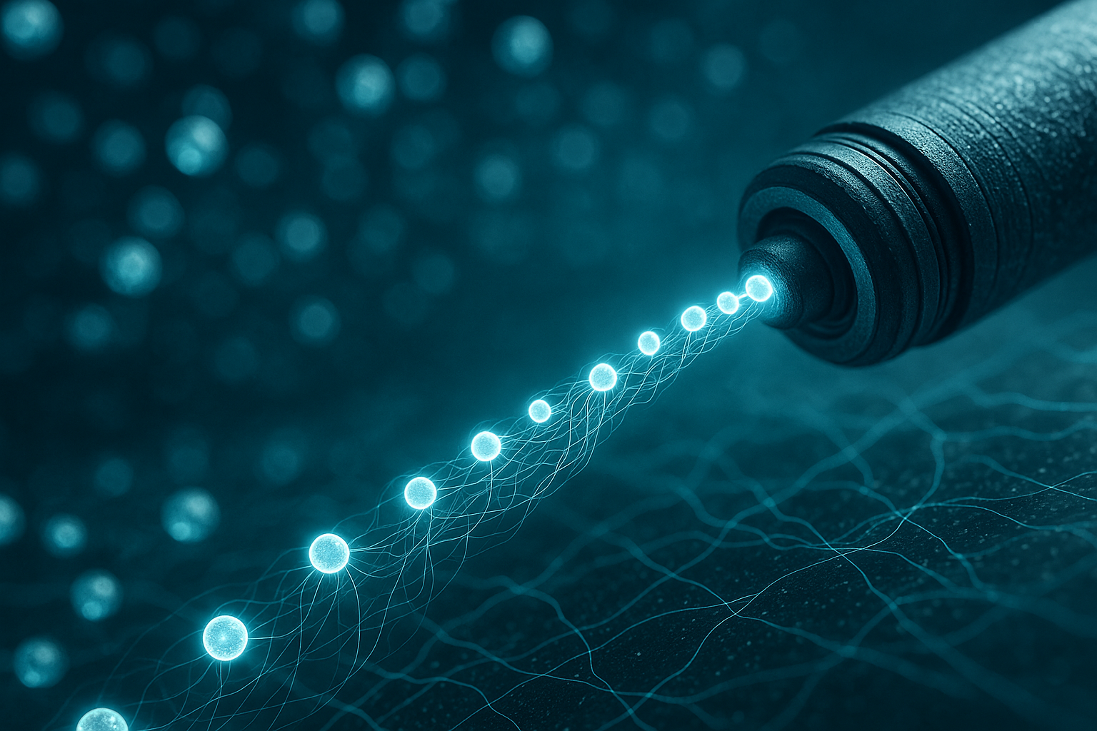 H-확산 함수 기반 분자 통신 채널 모델링 및 전송 제어 기술 개발 썸네일