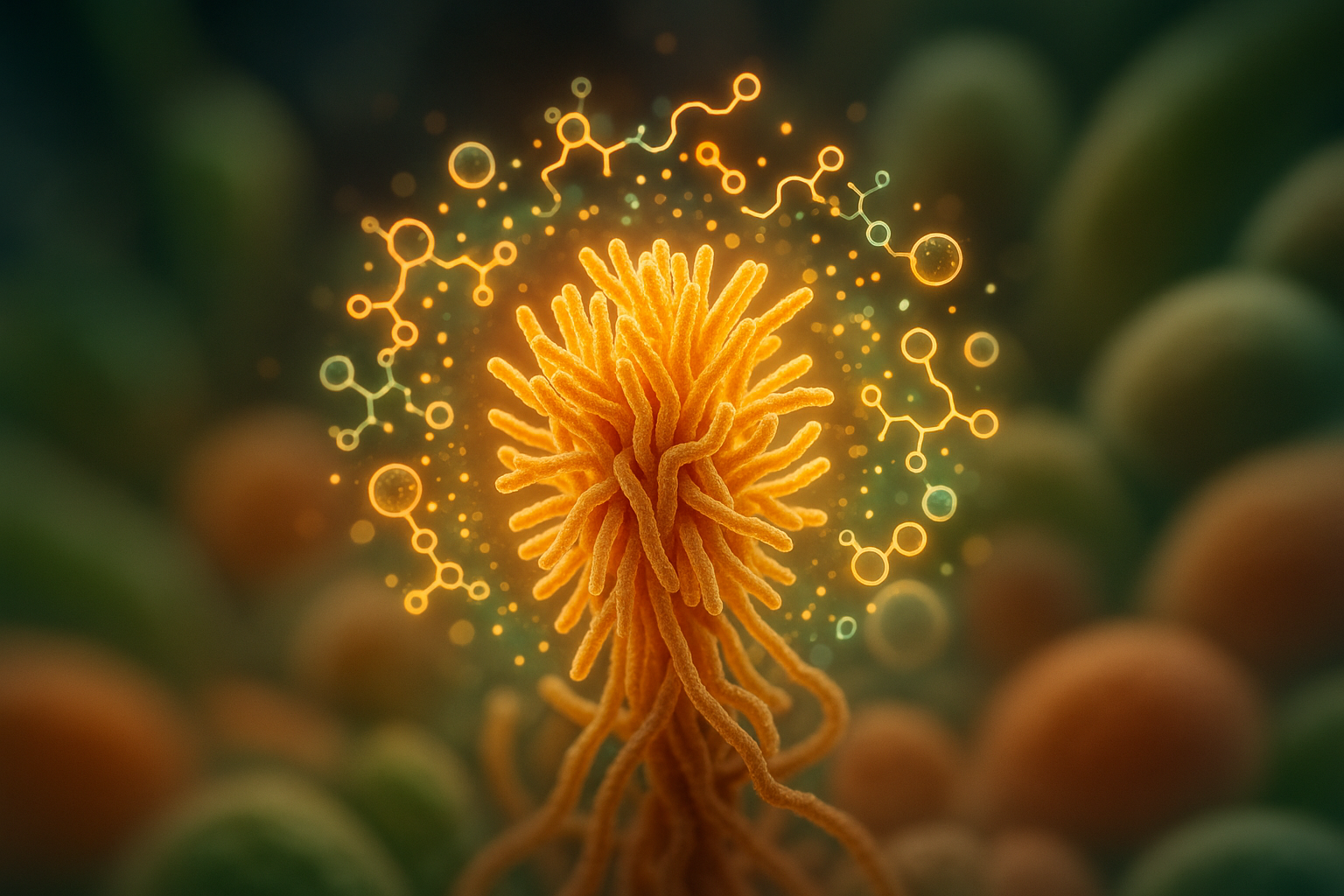 고효율 밀베마이신 생산 재조합 미생물 균주 개발 썸네일