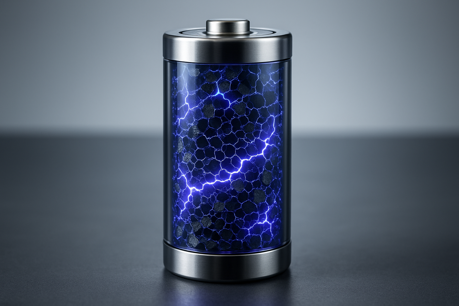 차세대 리튬이온 배터리 실리콘 나노물질 개발 썸네일