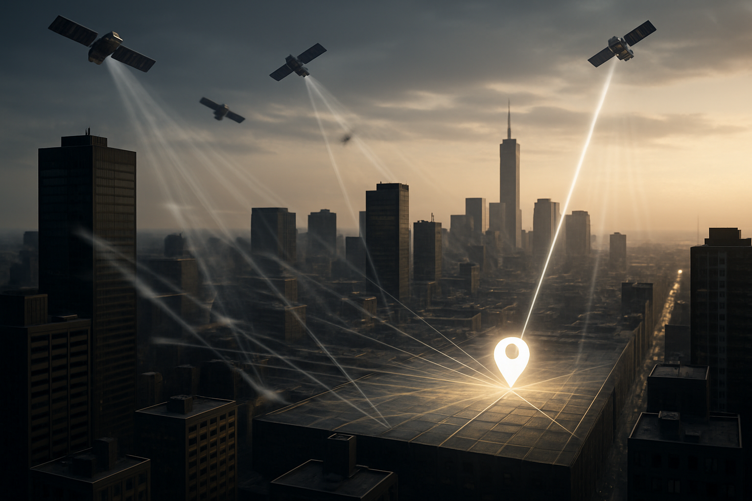 도심 위성항법 다중경로오차, 가시성 유지하며 정확히 감쇄하는 기술 개발