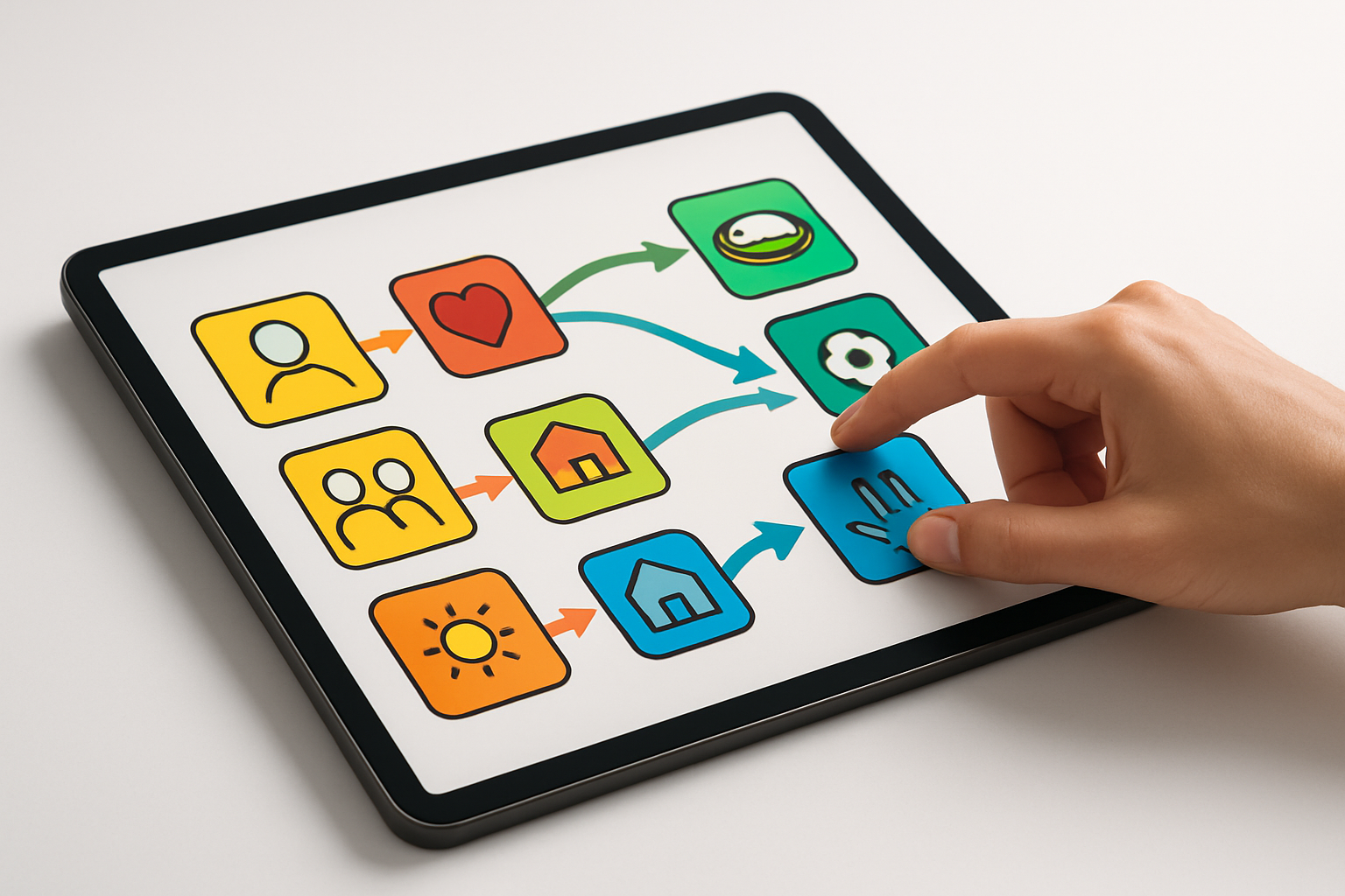 주술부 연동으로 의사소통 돕는 한국형 AAC 시스템 개발 썸네일