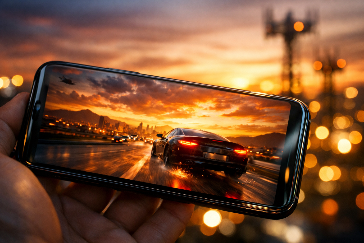 버퍼링 없는 고화질 스트리밍을 위한 인공지능 대역폭 예측 시스템 개발 썸네일