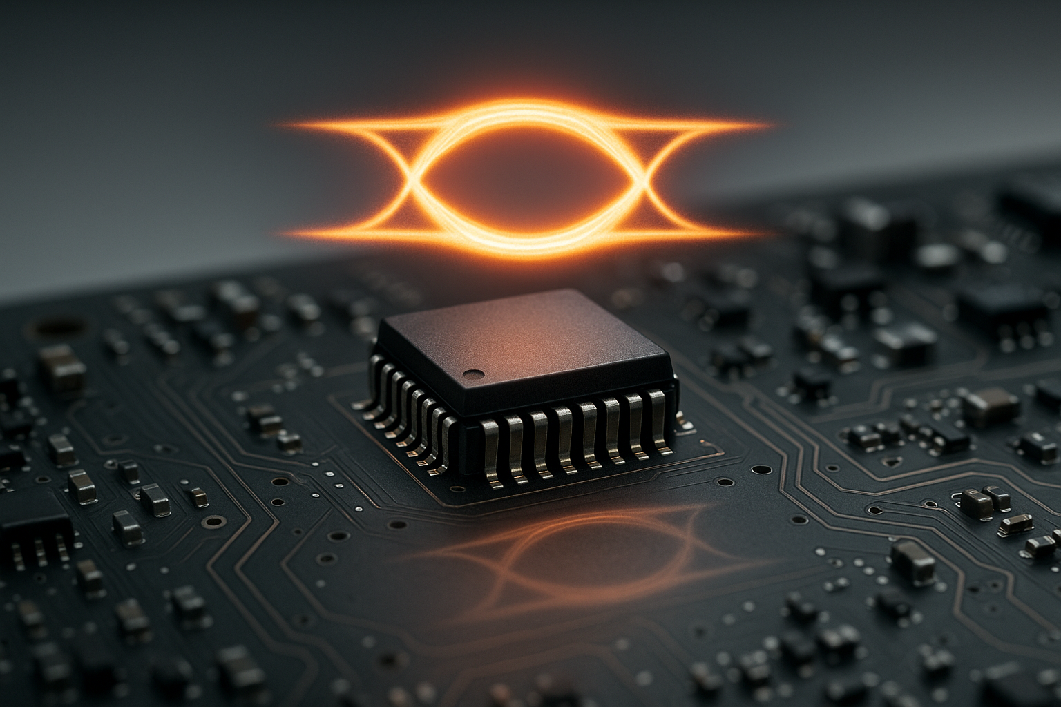 넓은 대역폭과 고이득을 유지하는 트랜스임피던스 증폭기 개발 썸네일