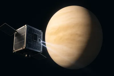 IBS, 금성 장기 관측 프로젝트 위한 첫 위성체 제작 착수 썸네일