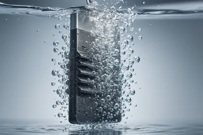 해수에서도 고효율 수소 생산? 차세대 물 분해 촉매 전극 개발 썸네일