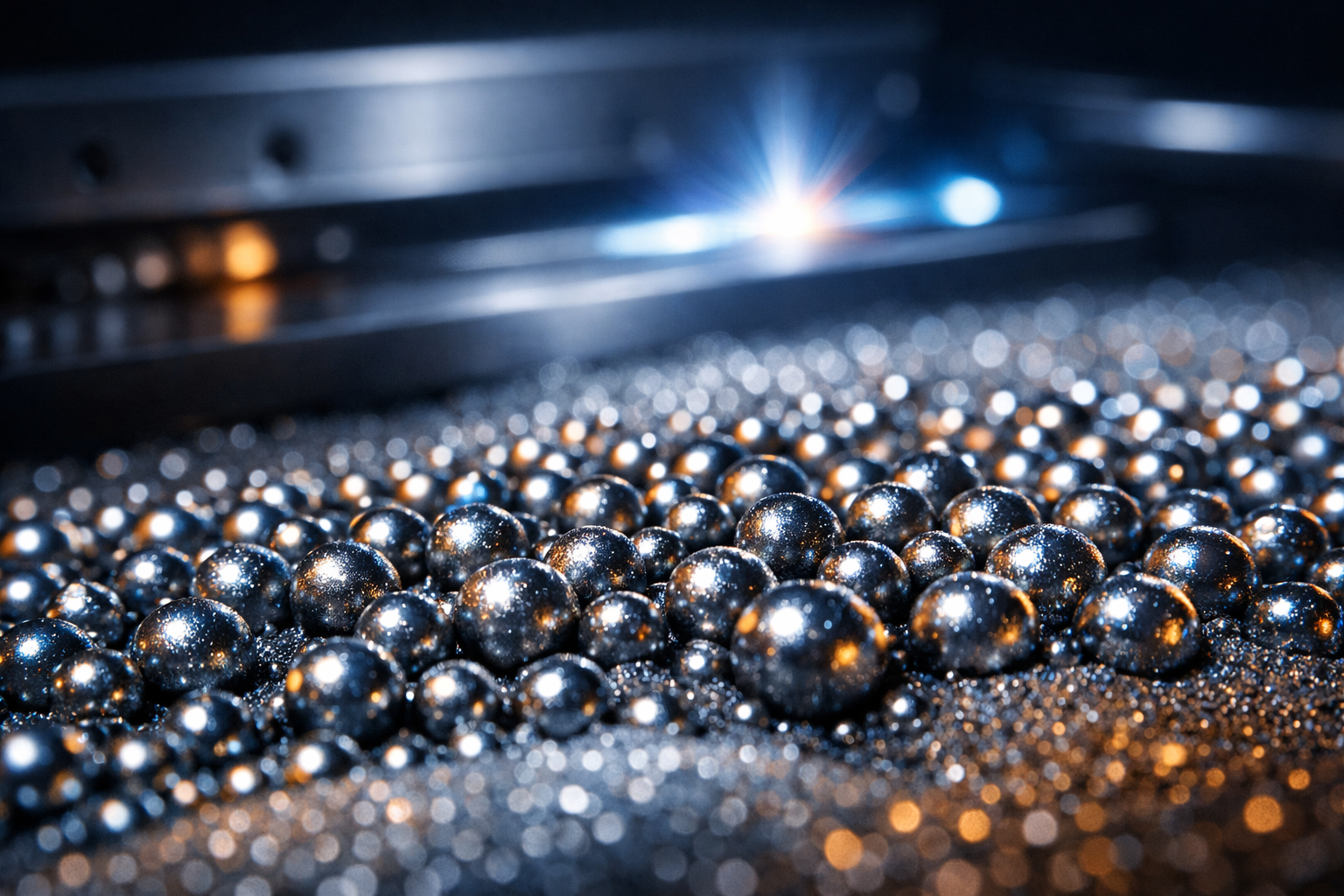 폐기물에서 탄생한 3D 프린터용 고순도 구형 금속 분말 제조 기술 개발 썸네일