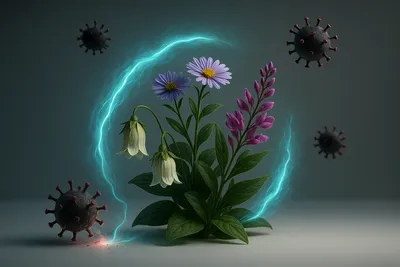 식물 추출물로 코로나19 변이 바이러스 치료제 개발 썸네일